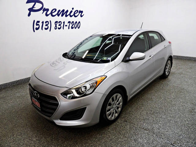 2016 Hyundai Elantra GT FWD