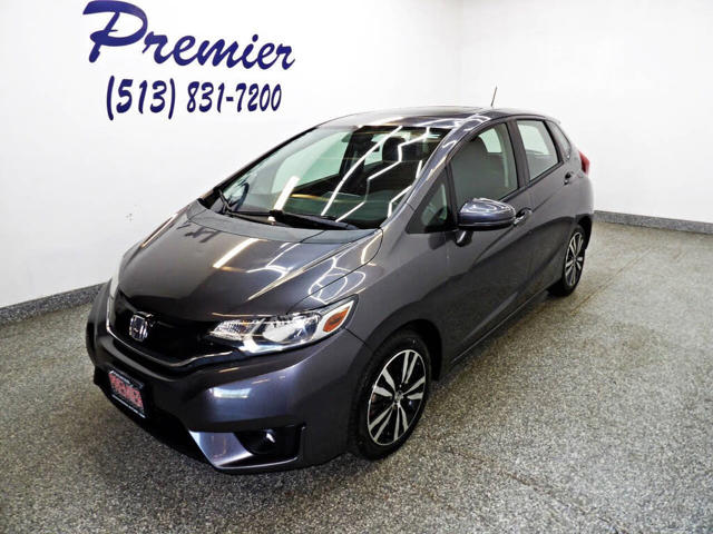 2015 Honda Fit EX
