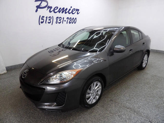 2012 Mazda Mazda3 i Touring