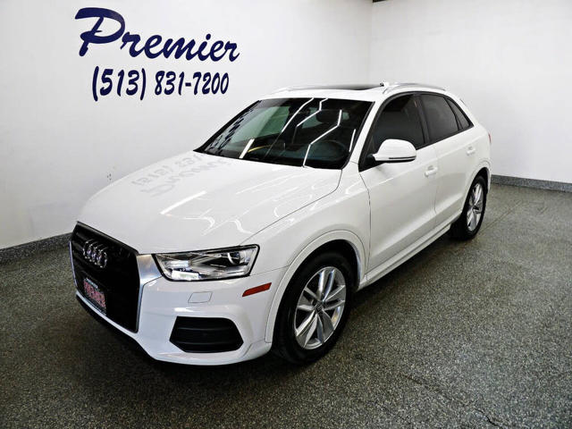 2017 Audi Q3 2.0T quattro Premium