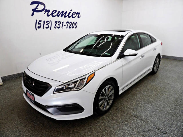 2017 Hyundai Sonata Limited