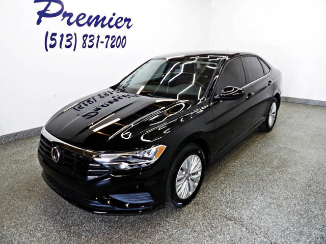 2019 Volkswagen Jetta SE