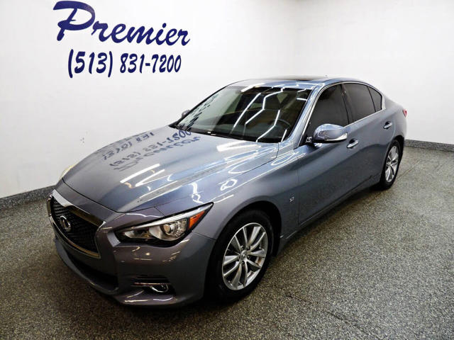 2015 Infiniti Q50 Premium