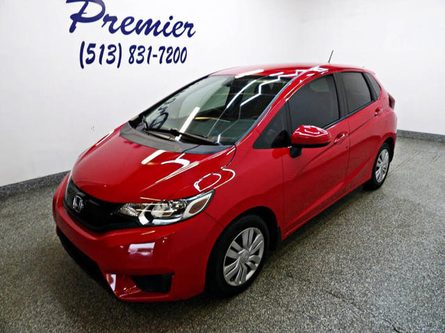 2016 Honda Fit LX