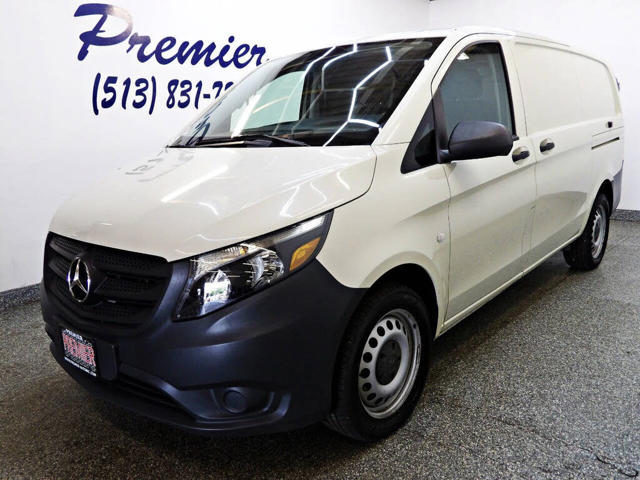 2019 Mercedes-Benz Metris Passenger RWD