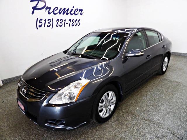 2010 Nissan Altima 2.5 SL