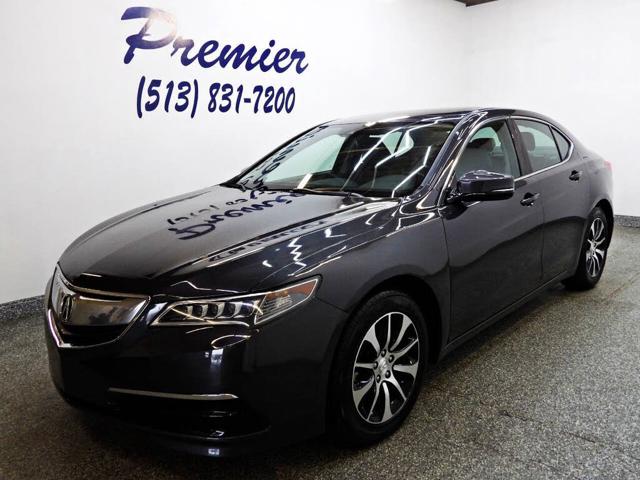 2015 Acura TLX w/Tech