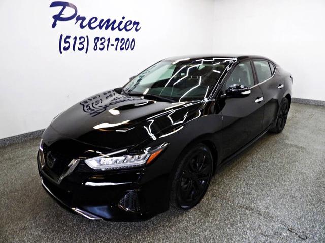 2019 Nissan Maxima SV FWD
