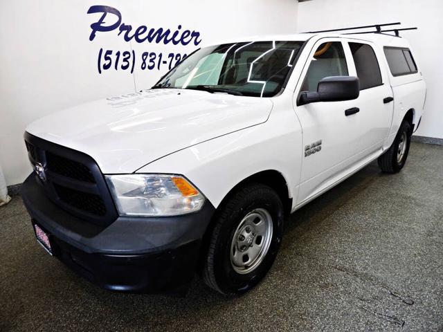 2018 Ram Ram Pickup 1500 Tradesman