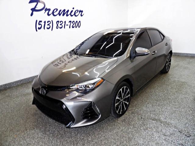 2018 Toyota Corolla SE