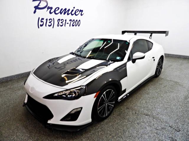 2016 Scion FR-S Base