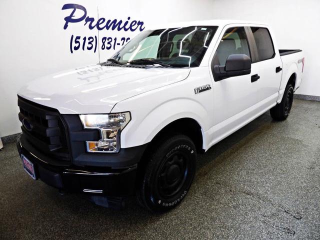 2017 Ford F-150 XL