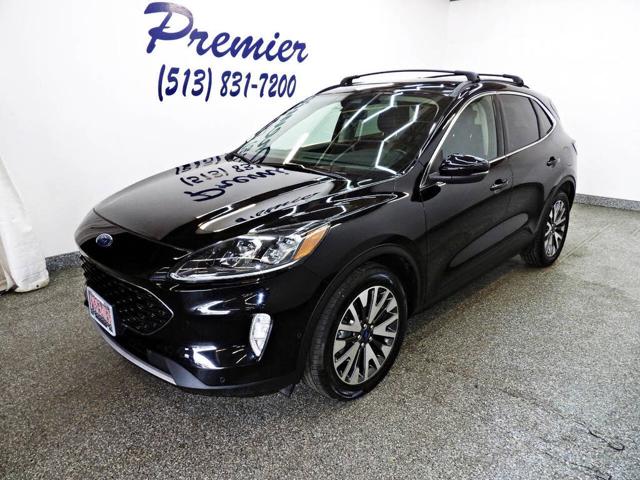 2020 Ford Escape Hybrid Titanium