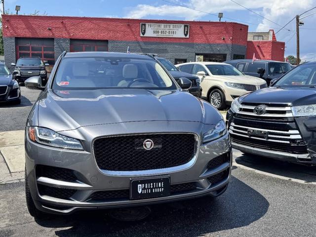 2019 Jaguar F-PACE 30t Prestige