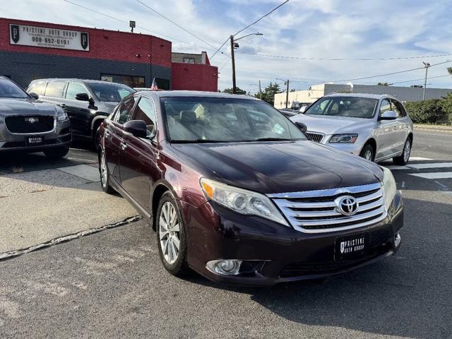 2011 Toyota Avalon Limited
