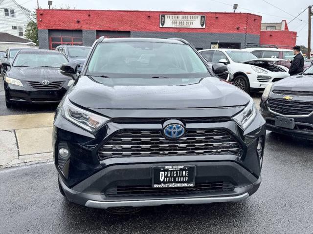 2019 Toyota RAV4 Hybrid Limited