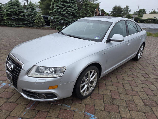 2011 Audi A6 3.0T quattro Premium Plus