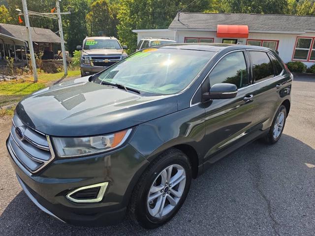2015 Ford Edge SEL