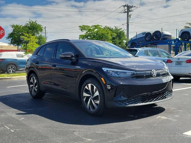 2026 Volkswagen ID.4 Pro RWD