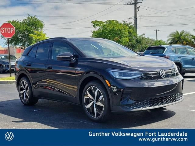 2026 Volkswagen ID.4 Pro S RWD