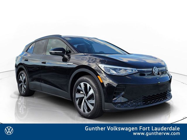 2026 Volkswagen ID.4 Pro RWD