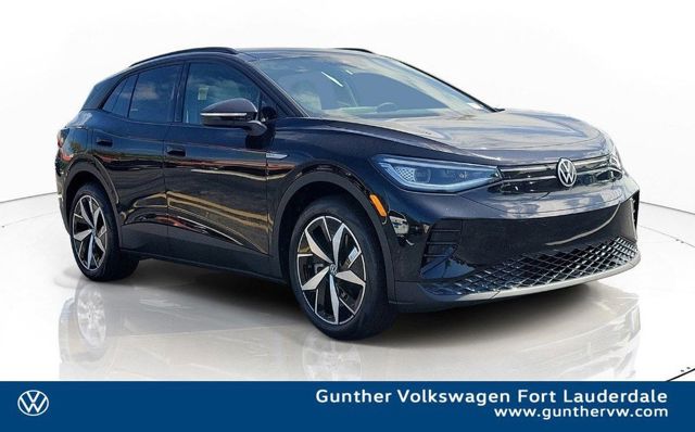 2026 Volkswagen ID.4 Pro S RWD