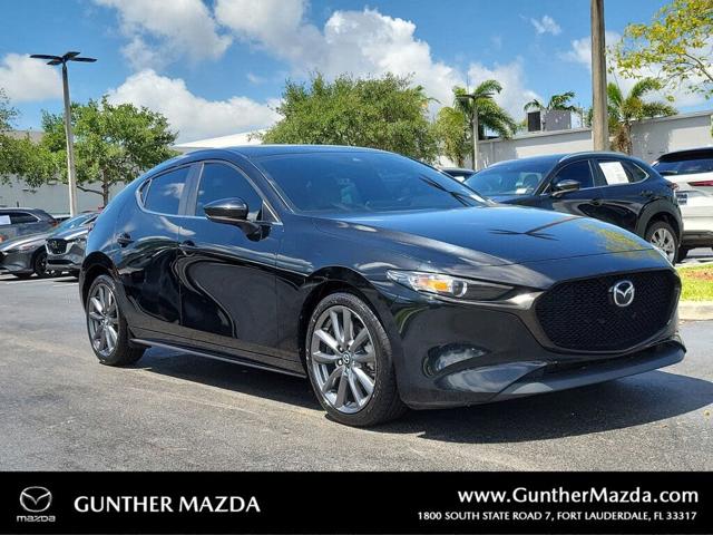 2019 Mazda Mazda3 Hatchback Hatchback AWD
