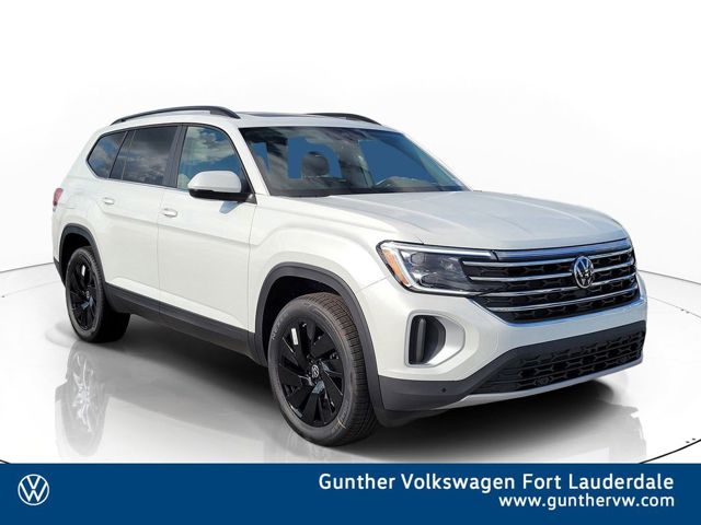 2026 Volkswagen Atlas SE FWD with Technology