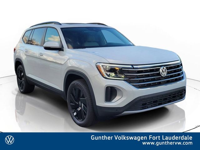 2026 Volkswagen Atlas SE FWD with Technology