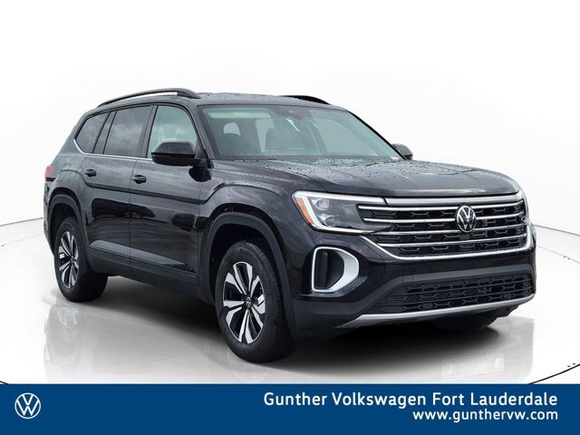 2026 Volkswagen Atlas SE FWD