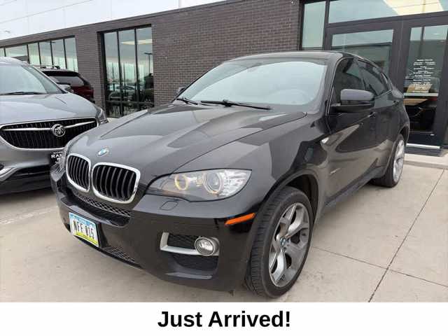 2014 BMW X6 xDrive35i