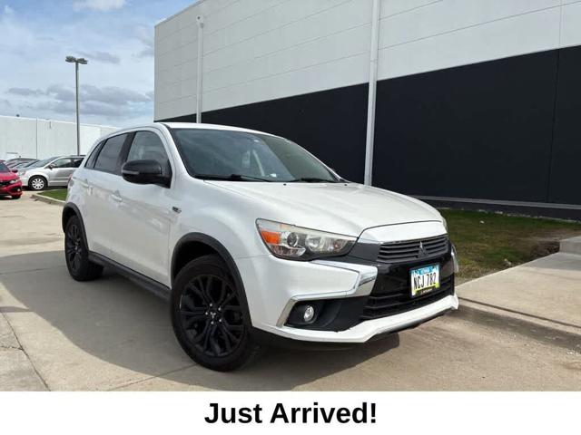 2017 Mitsubishi Outlander Sport LE
