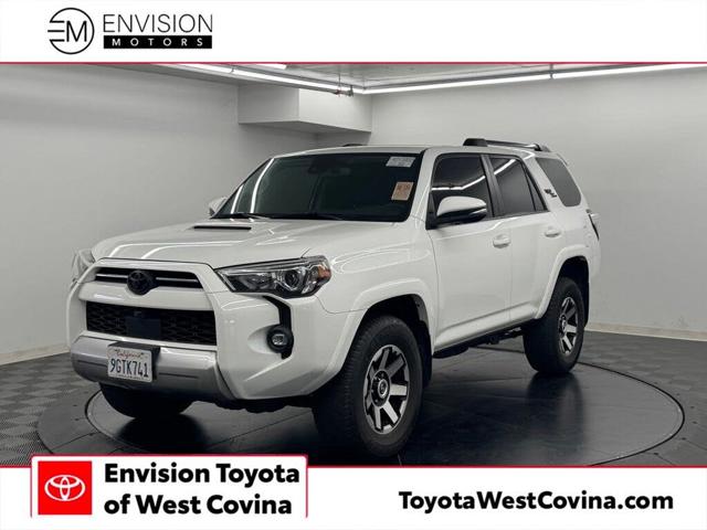 2023 Toyota 4Runner TRD Off-Road Premium