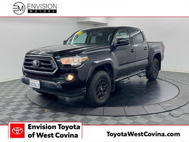 2022 Toyota Tacoma 2WD SR5 RWD