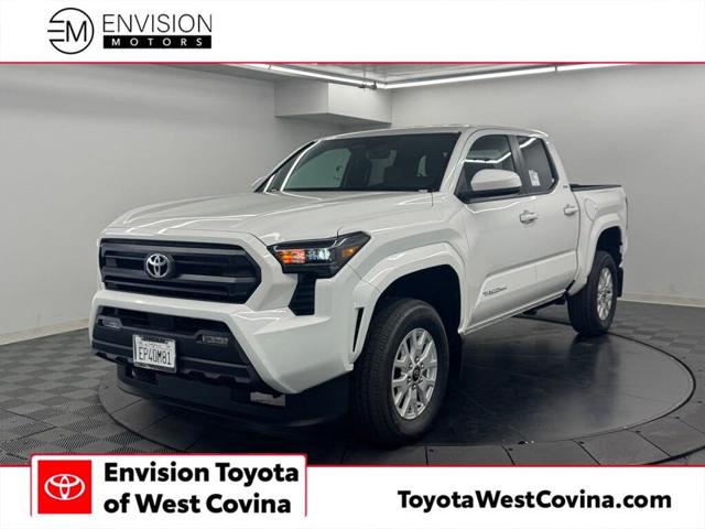 2026 Toyota Tacoma 2WD SR5 RWD