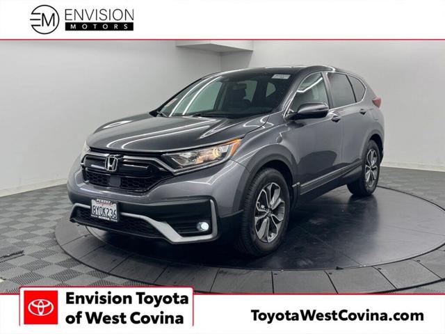 2022 Honda CR-V EX FWD