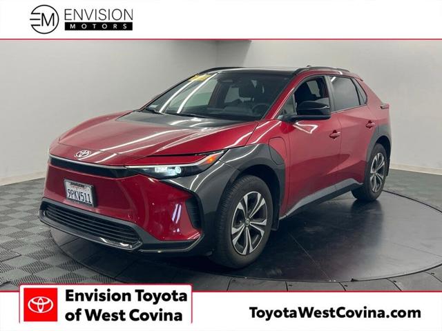 2024 Toyota bZ4X XLE FWD