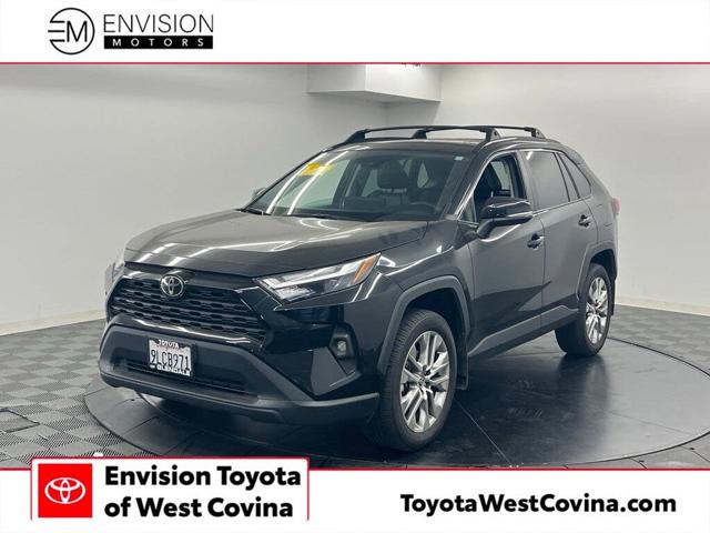 2024 Toyota RAV4 XLE Premium