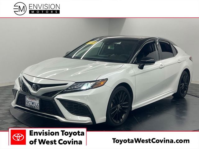 2023 Toyota Camry XSE