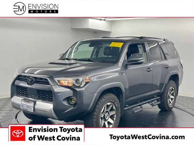 2021 Toyota 4Runner TRD Off-Road Premium