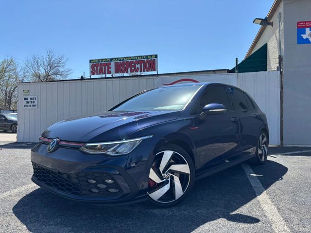 2022 Volkswagen Golf GTI 2.0T S FWD