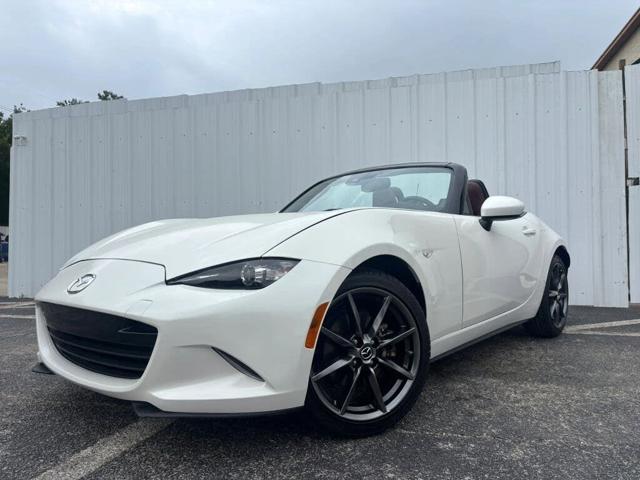 2019 Mazda MX-5 Miata Grand Touring