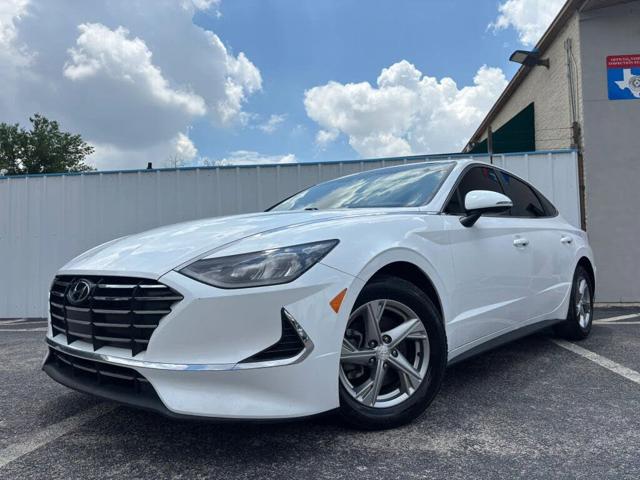2023 Hyundai Sonata SE