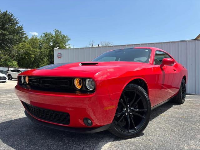 2018 Dodge Challenger SXT