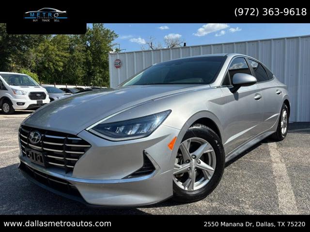 2021 Hyundai Sonata SE