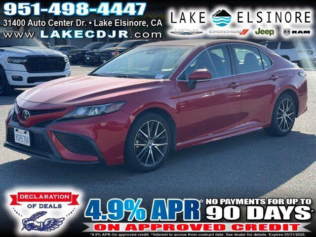 2023 Toyota Camry SE