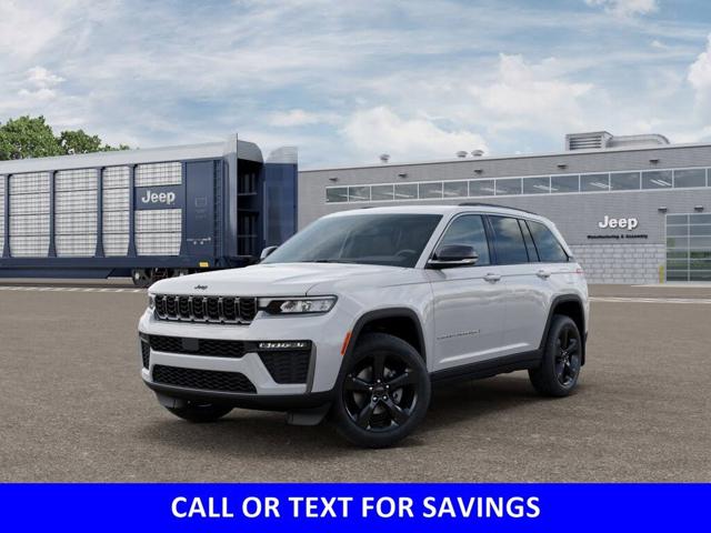 2026 Jeep Grand Cherokee Limited 4WD