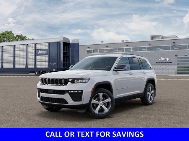 2026 Jeep Grand Cherokee Limited 4WD