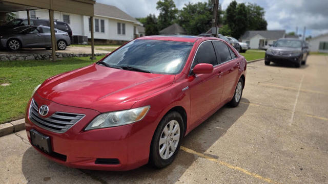 2007 Toyota Camry Hybrid FWD