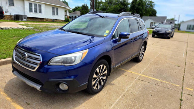 2016 Subaru Outback 2.5i Limited
